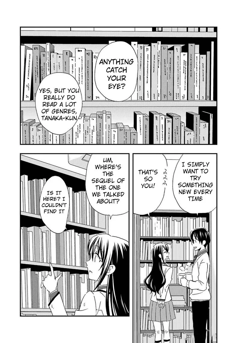 Ore wa Shiranai Uchi ni Gakkou Ichi no Bishoujo wo Kudoite Itarashii Chapter 25 page 10