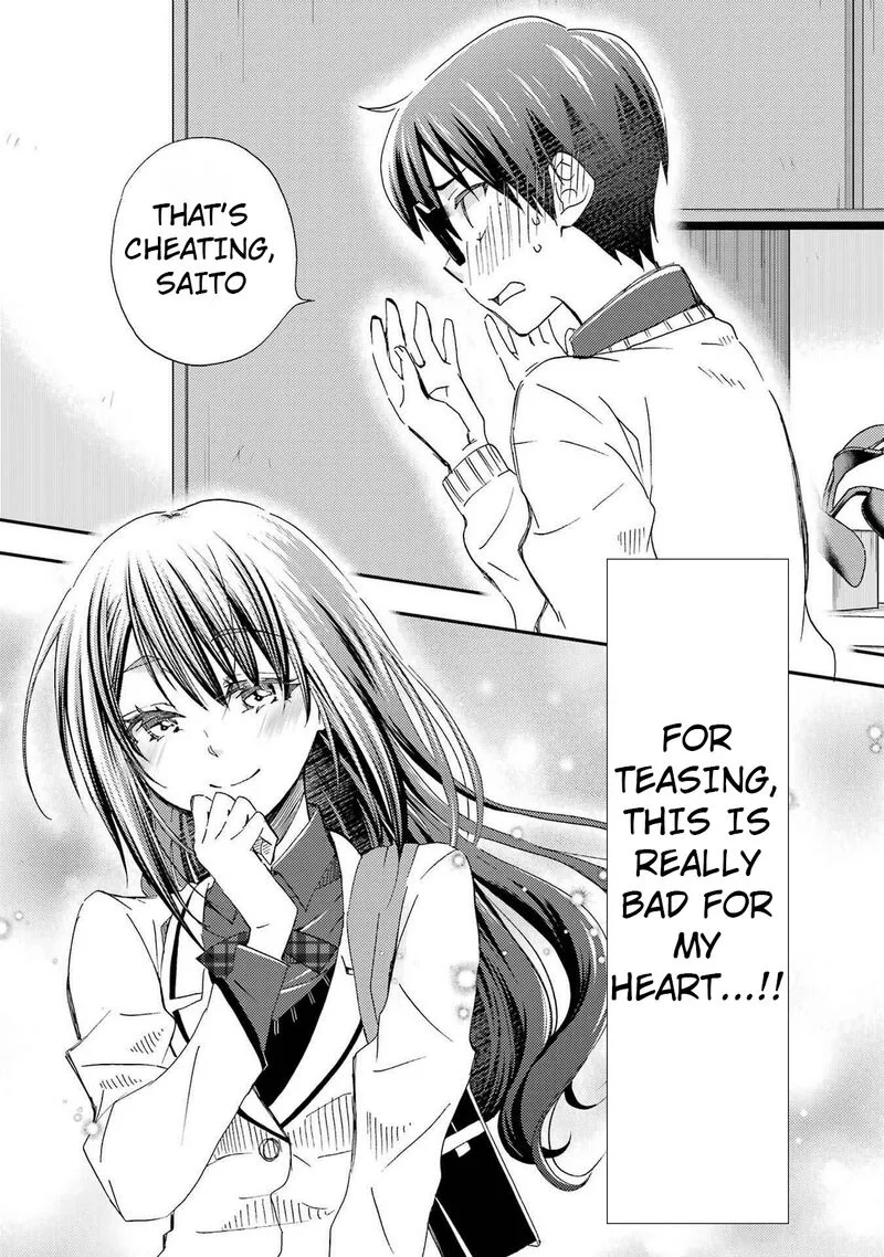 Ore wa Shiranai Uchi ni Gakkou Ichi no Bishoujo wo Kudoite Itarashii Chapter 25 page 35