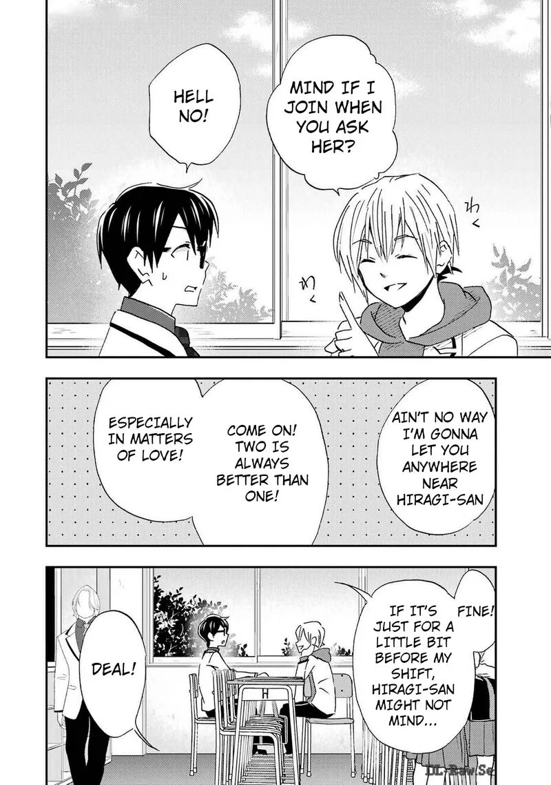 Ore wa Shiranai Uchi ni Gakkou Ichi no Bishoujo wo Kudoite Itarashii Chapter 26 page 18