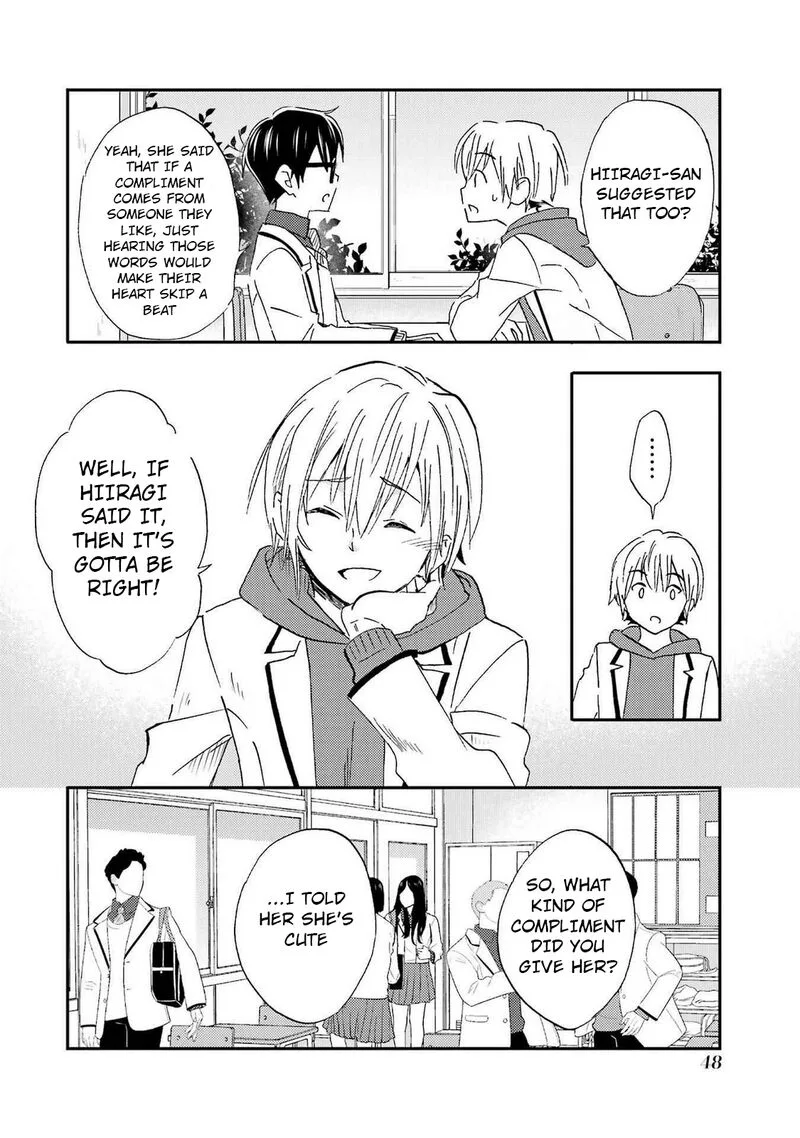 Ore wa Shiranai Uchi ni Gakkou Ichi no Bishoujo wo Kudoite Itarashii Chapter 26 page 14