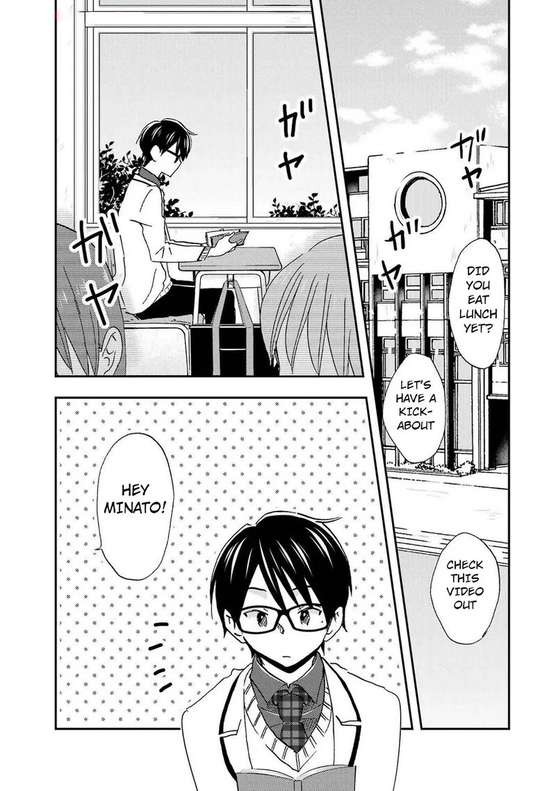 Ore wa Shiranai Uchi ni Gakkou Ichi no Bishoujo wo Kudoite Itarashii Chapter 26 page 11