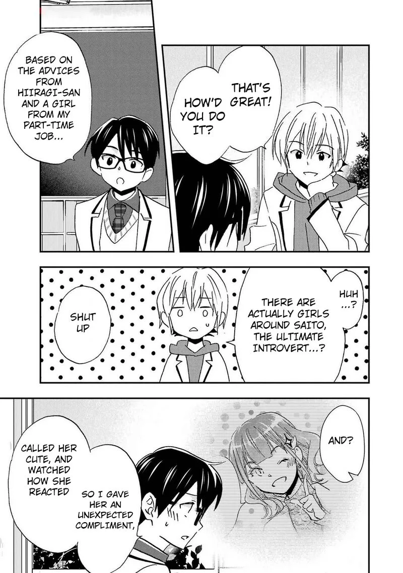 Ore wa Shiranai Uchi ni Gakkou Ichi no Bishoujo wo Kudoite Itarashii Chapter 26 page 13