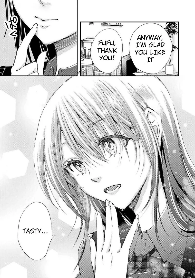 Ore wa Shiranai Uchi ni Gakkou Ichi no Bishoujo wo Kudoite Itarashii Chapter 26 page 5