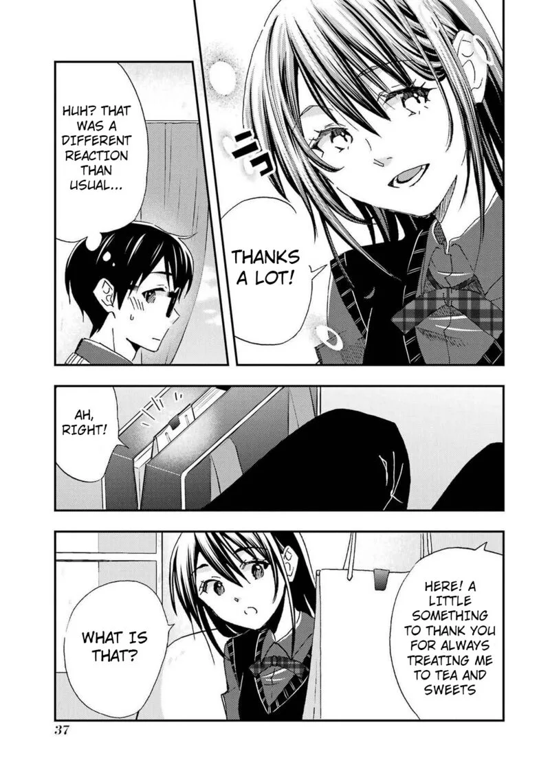 Ore wa Shiranai Uchi ni Gakkou Ichi no Bishoujo wo Kudoite Itarashii Chapter 26 page 3