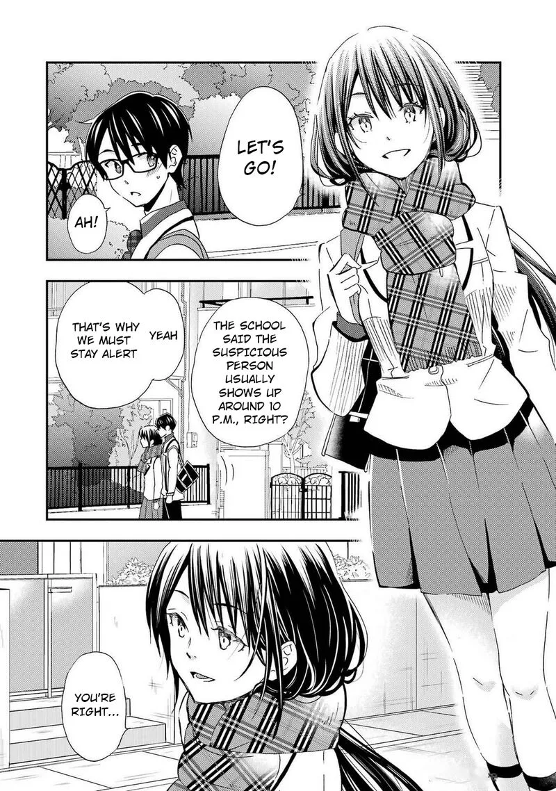 Ore wa Shiranai Uchi ni Gakkou Ichi no Bishoujo wo Kudoite Itarashii Chapter 27 page 18