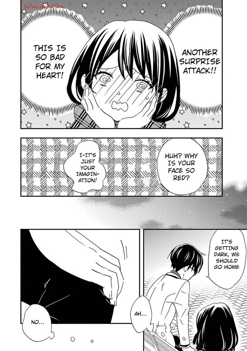 Ore wa Shiranai Uchi ni Gakkou Ichi no Bishoujo wo Kudoite Itarashii Chapter 27 page 28