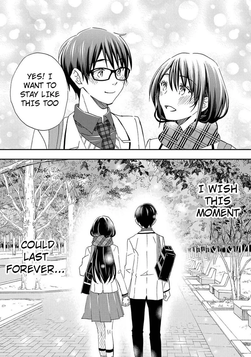 Ore wa Shiranai Uchi ni Gakkou Ichi no Bishoujo wo Kudoite Itarashii Chapter 27 page 31