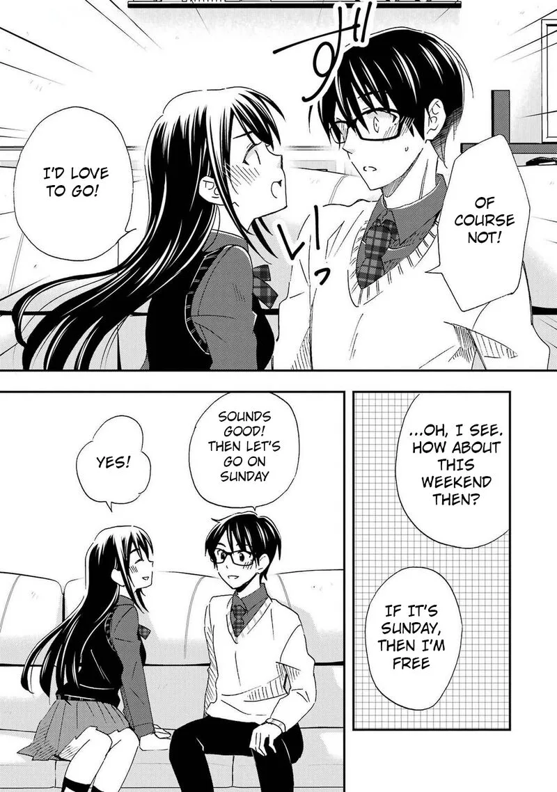 Ore wa Shiranai Uchi ni Gakkou Ichi no Bishoujo wo Kudoite Itarashii Chapter 28 page 17