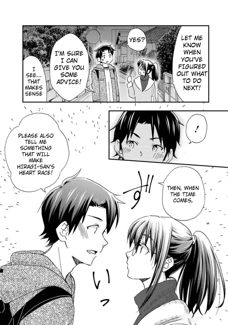 Ore wa Shiranai Uchi ni Gakkou Ichi no Bishoujo wo Kudoite Itarashii Chapter 28 page 7