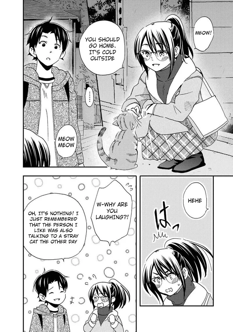 Ore wa Shiranai Uchi ni Gakkou Ichi no Bishoujo wo Kudoite Itarashii Chapter 28 page 9