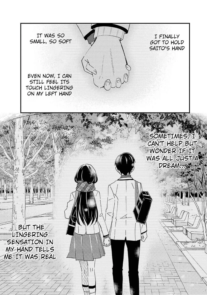 Ore wa Shiranai Uchi ni Gakkou Ichi no Bishoujo wo Kudoite Itarashii Chapter 28 page 1