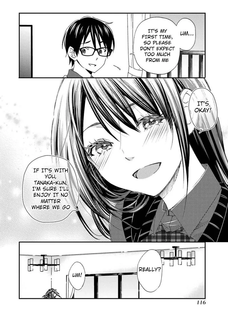 Ore wa Shiranai Uchi ni Gakkou Ichi no Bishoujo wo Kudoite Itarashii Chapter 28 page 18