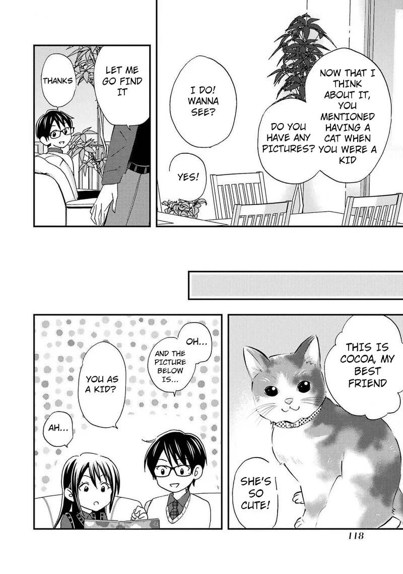 Ore wa Shiranai Uchi ni Gakkou Ichi no Bishoujo wo Kudoite Itarashii Chapter 28 page 20