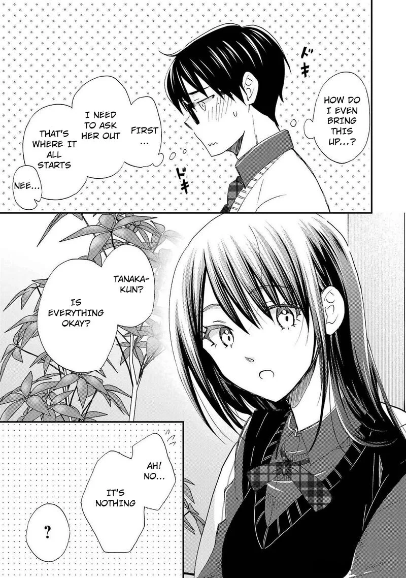 Ore wa Shiranai Uchi ni Gakkou Ichi no Bishoujo wo Kudoite Itarashii Chapter 28 page 15