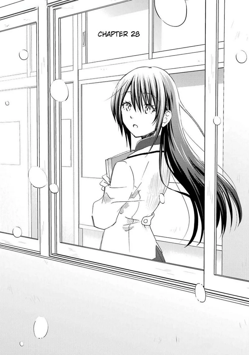 Ore wa Shiranai Uchi ni Gakkou Ichi no Bishoujo wo Kudoite Itarashii Chapter 28 page 2
