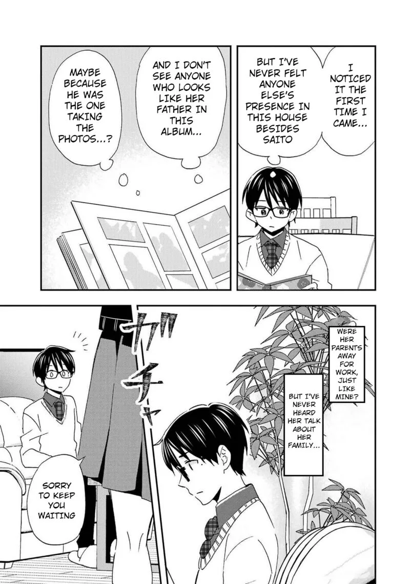 Ore wa Shiranai Uchi ni Gakkou Ichi no Bishoujo wo Kudoite Itarashii Chapter 28 page 23
