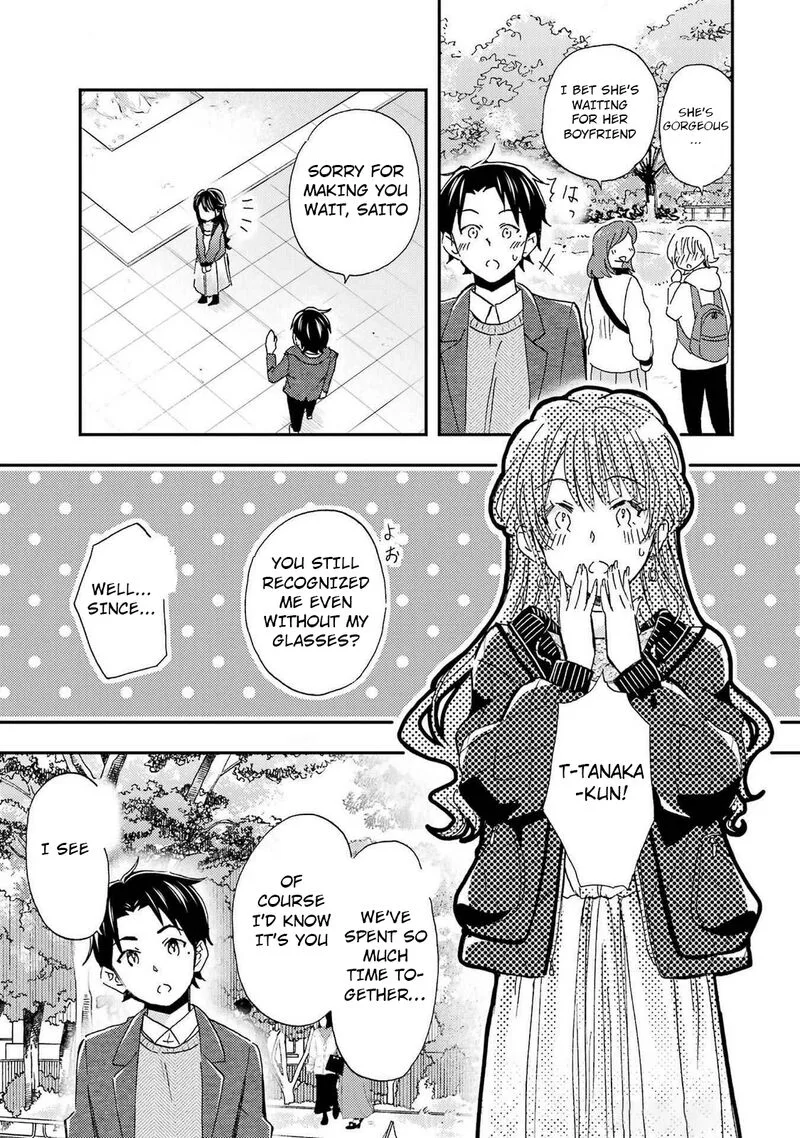 Ore wa Shiranai Uchi ni Gakkou Ichi no Bishoujo wo Kudoite Itarashii Chapter 29 page 7