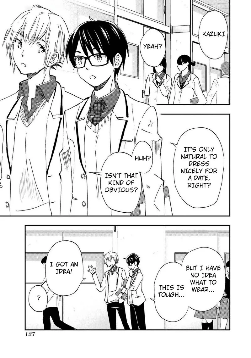 Ore wa Shiranai Uchi ni Gakkou Ichi no Bishoujo wo Kudoite Itarashii Chapter 29 page 1