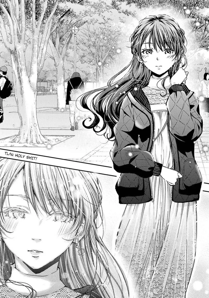 Ore wa Shiranai Uchi ni Gakkou Ichi no Bishoujo wo Kudoite Itarashii Chapter 29 page 6