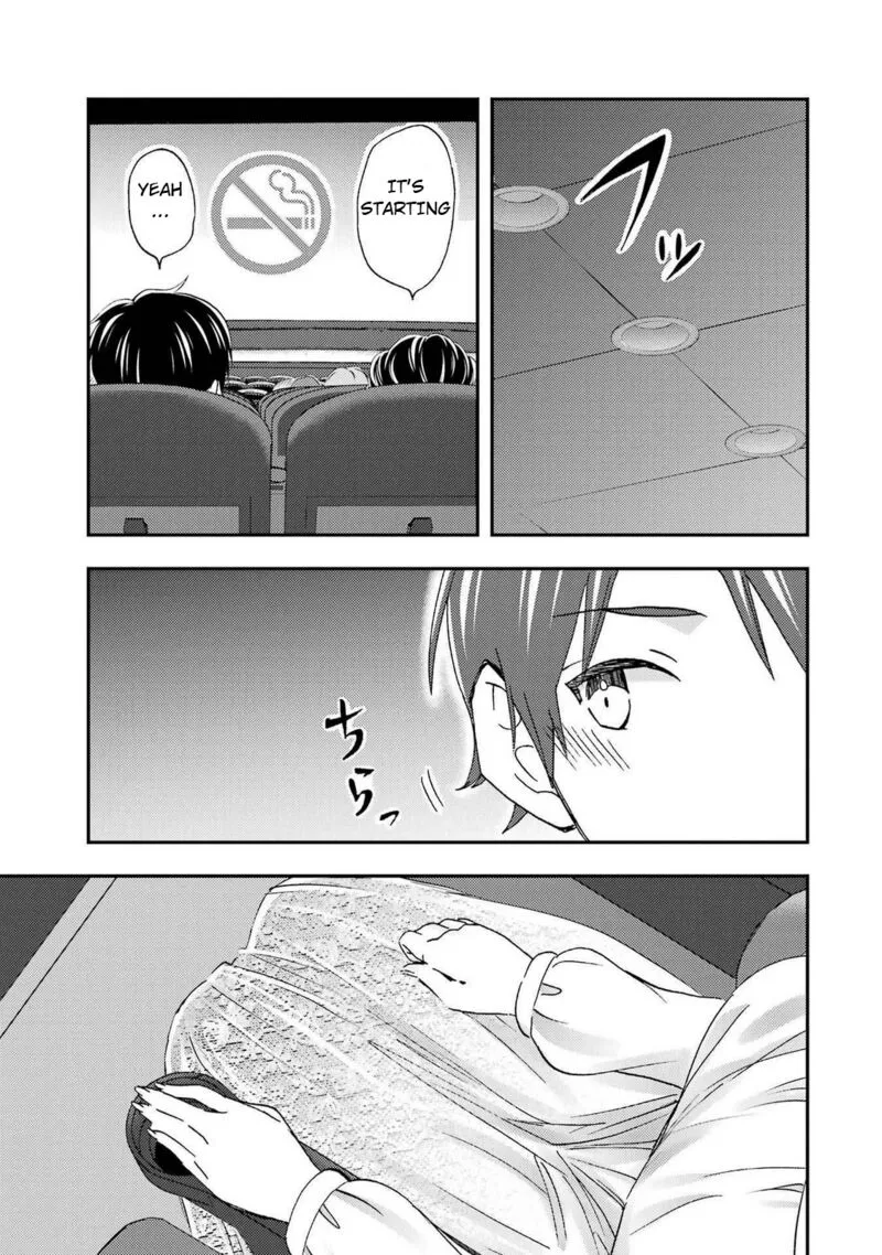Ore wa Shiranai Uchi ni Gakkou Ichi no Bishoujo wo Kudoite Itarashii Chapter 29 page 17