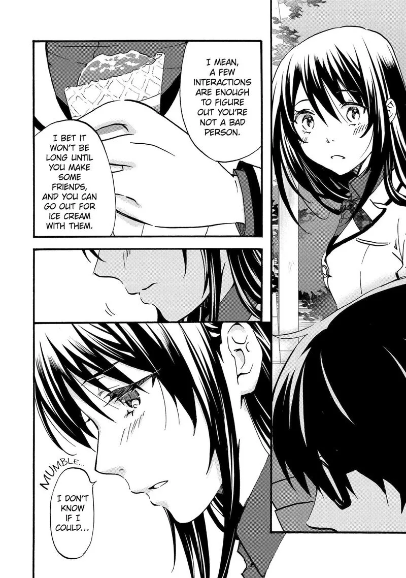 Ore wa Shiranai Uchi ni Gakkou Ichi no Bishoujo wo Kudoite Itarashii Chapter 3 page 28