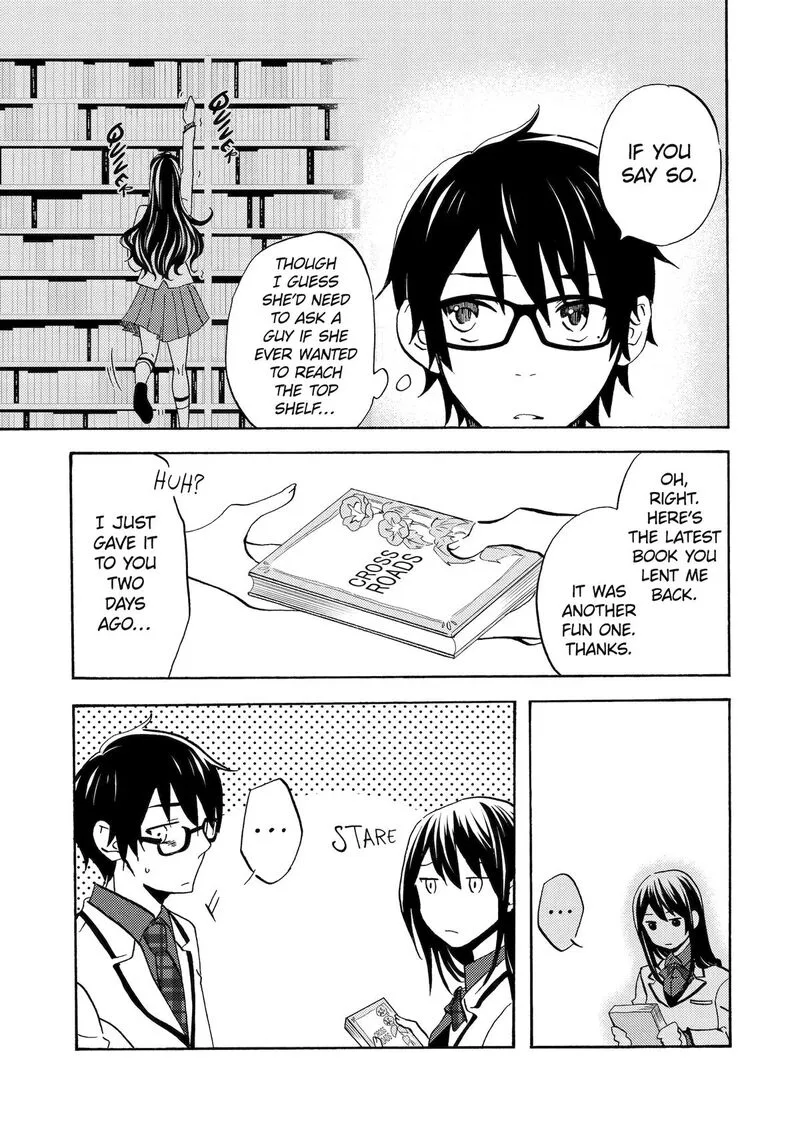Ore wa Shiranai Uchi ni Gakkou Ichi no Bishoujo wo Kudoite Itarashii Chapter 3 page 5