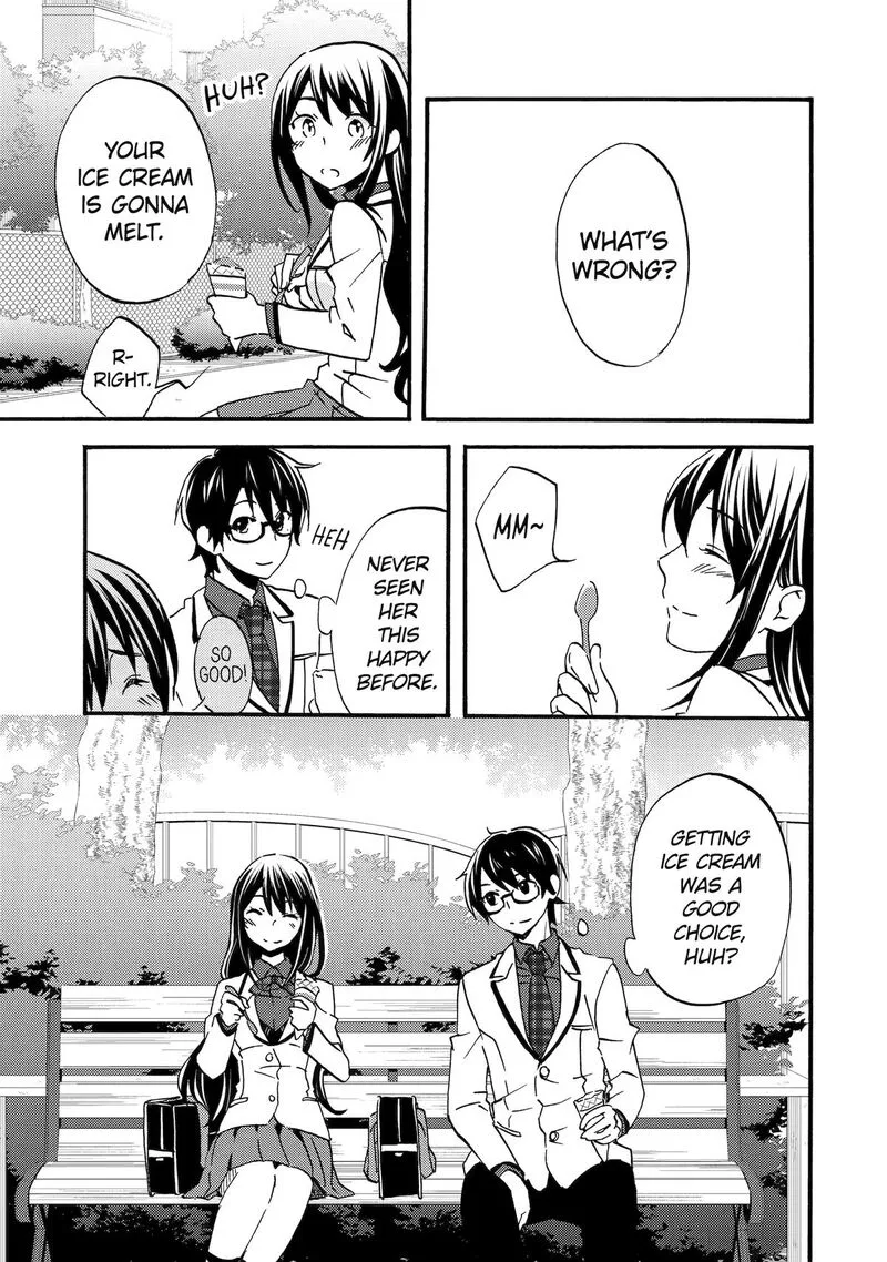 Ore wa Shiranai Uchi ni Gakkou Ichi no Bishoujo wo Kudoite Itarashii Chapter 3 page 33