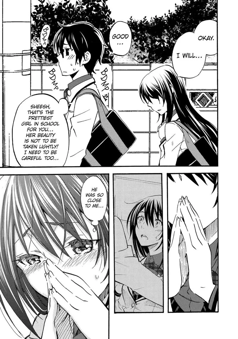 Ore wa Shiranai Uchi ni Gakkou Ichi no Bishoujo wo Kudoite Itarashii Chapter 3 page 21