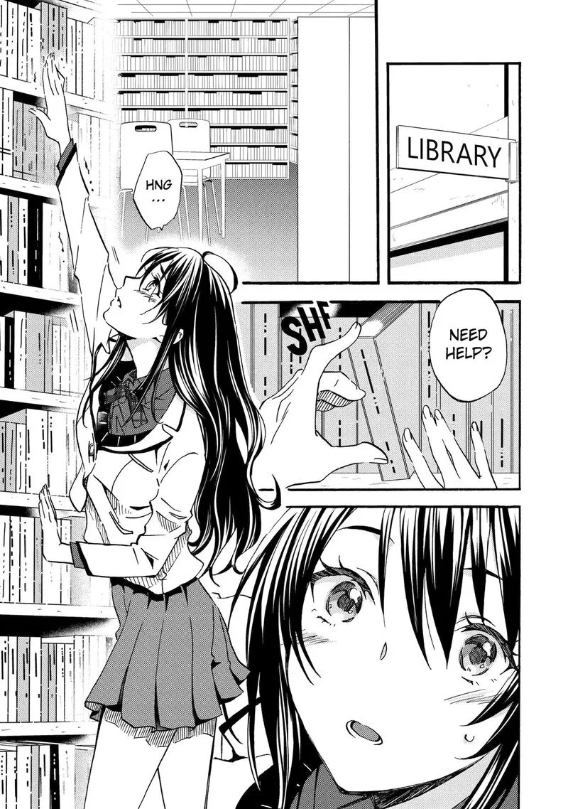 Ore wa Shiranai Uchi ni Gakkou Ichi no Bishoujo wo Kudoite Itarashii Chapter 3 page 1