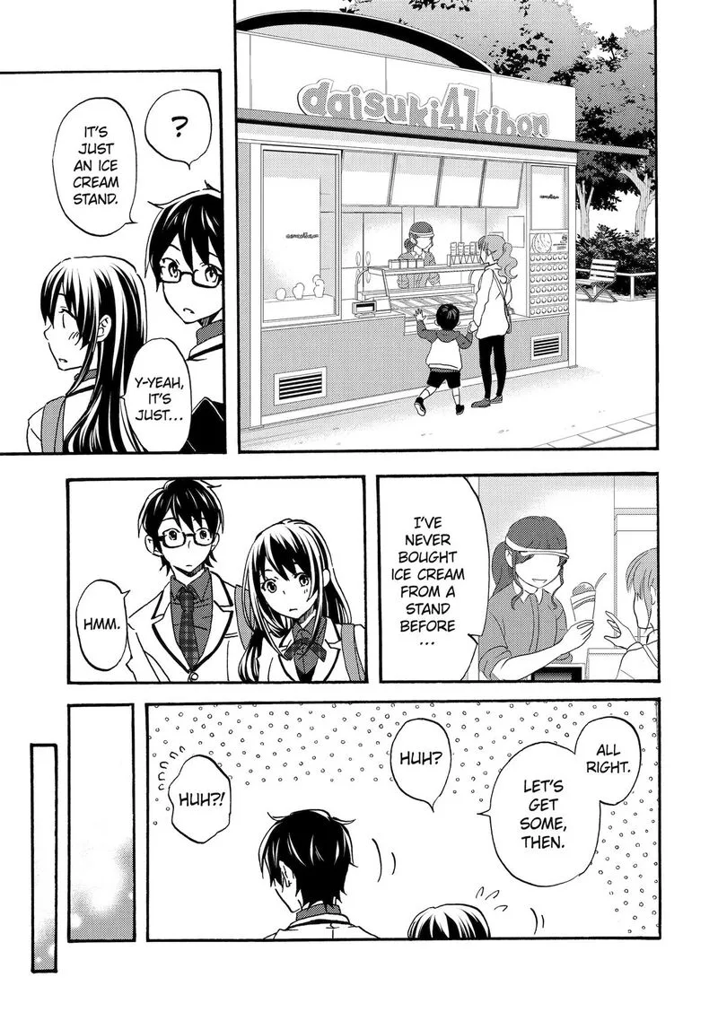 Ore wa Shiranai Uchi ni Gakkou Ichi no Bishoujo wo Kudoite Itarashii Chapter 3 page 23