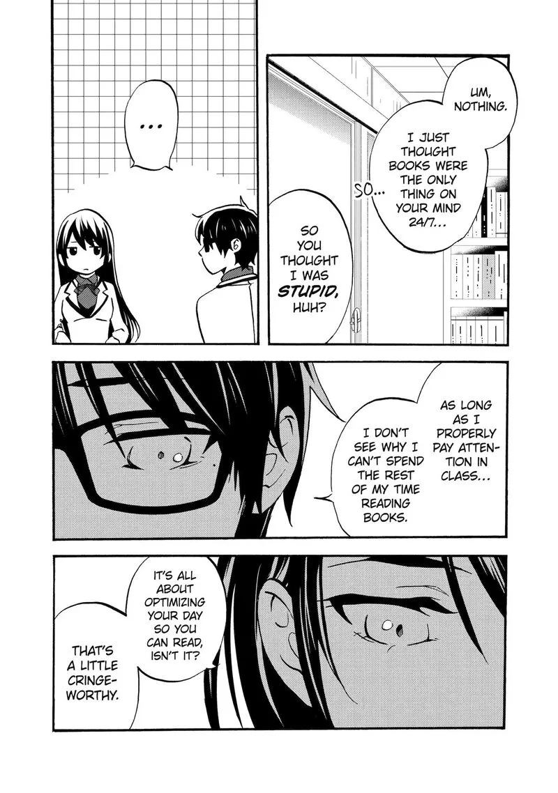 Ore wa Shiranai Uchi ni Gakkou Ichi no Bishoujo wo Kudoite Itarashii Chapter 3 page 13