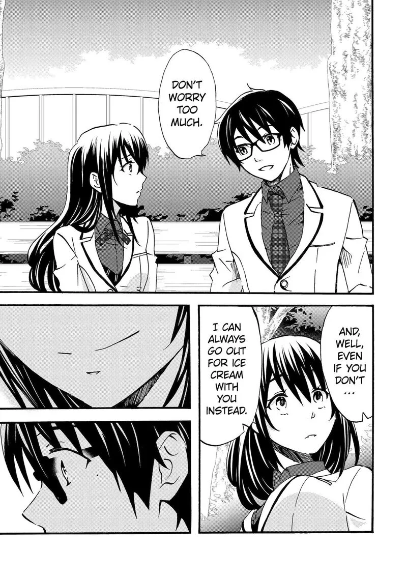 Ore wa Shiranai Uchi ni Gakkou Ichi no Bishoujo wo Kudoite Itarashii Chapter 3 page 29