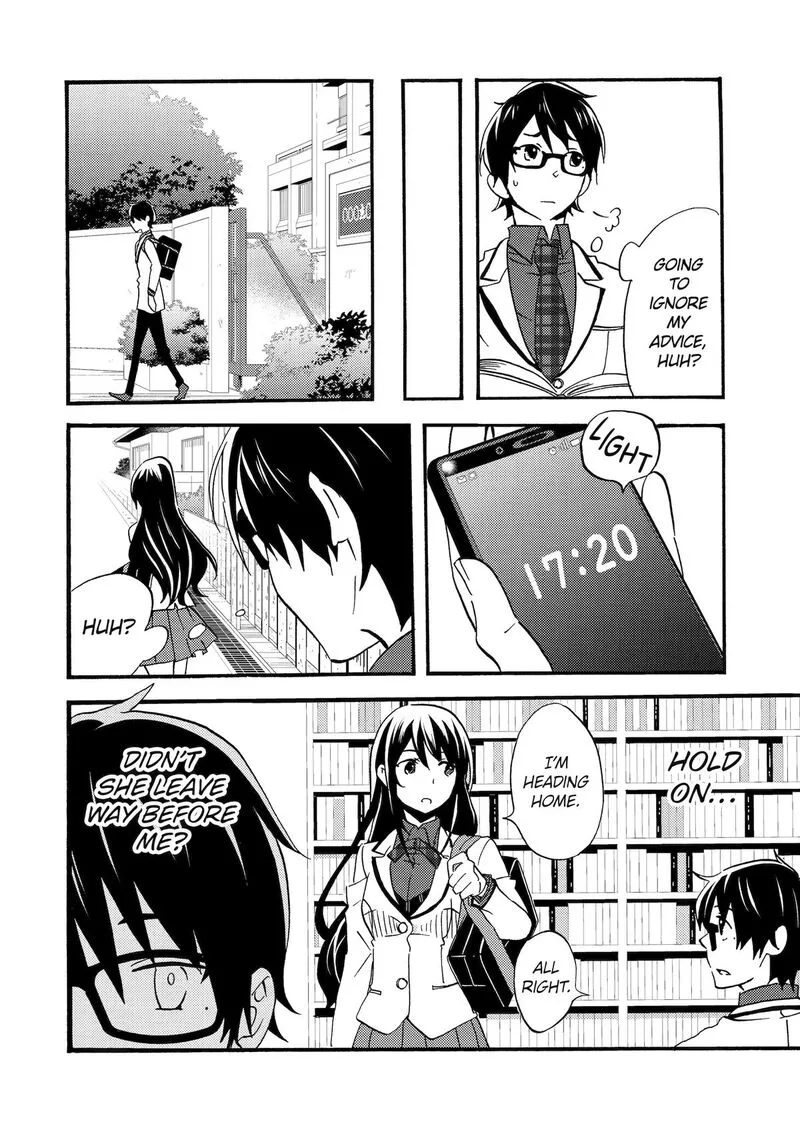 Ore wa Shiranai Uchi ni Gakkou Ichi no Bishoujo wo Kudoite Itarashii Chapter 3 page 16