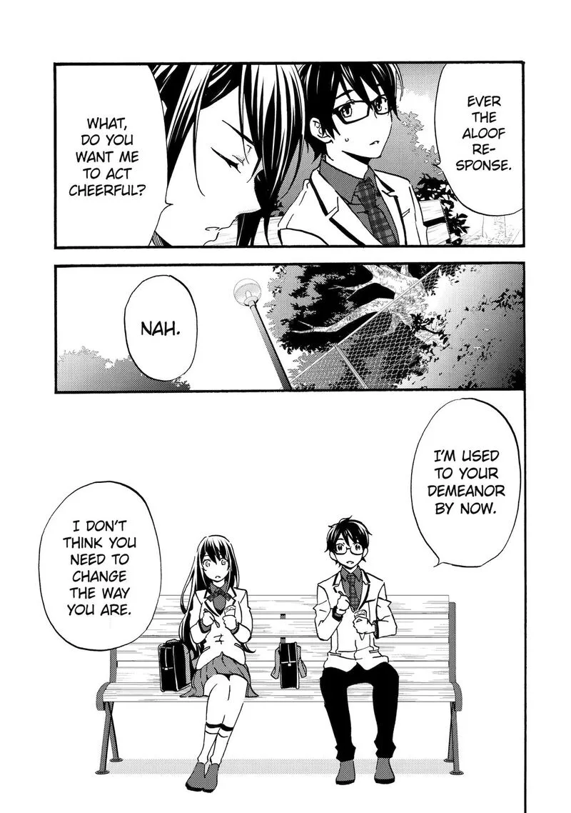 Ore wa Shiranai Uchi ni Gakkou Ichi no Bishoujo wo Kudoite Itarashii Chapter 3 page 27