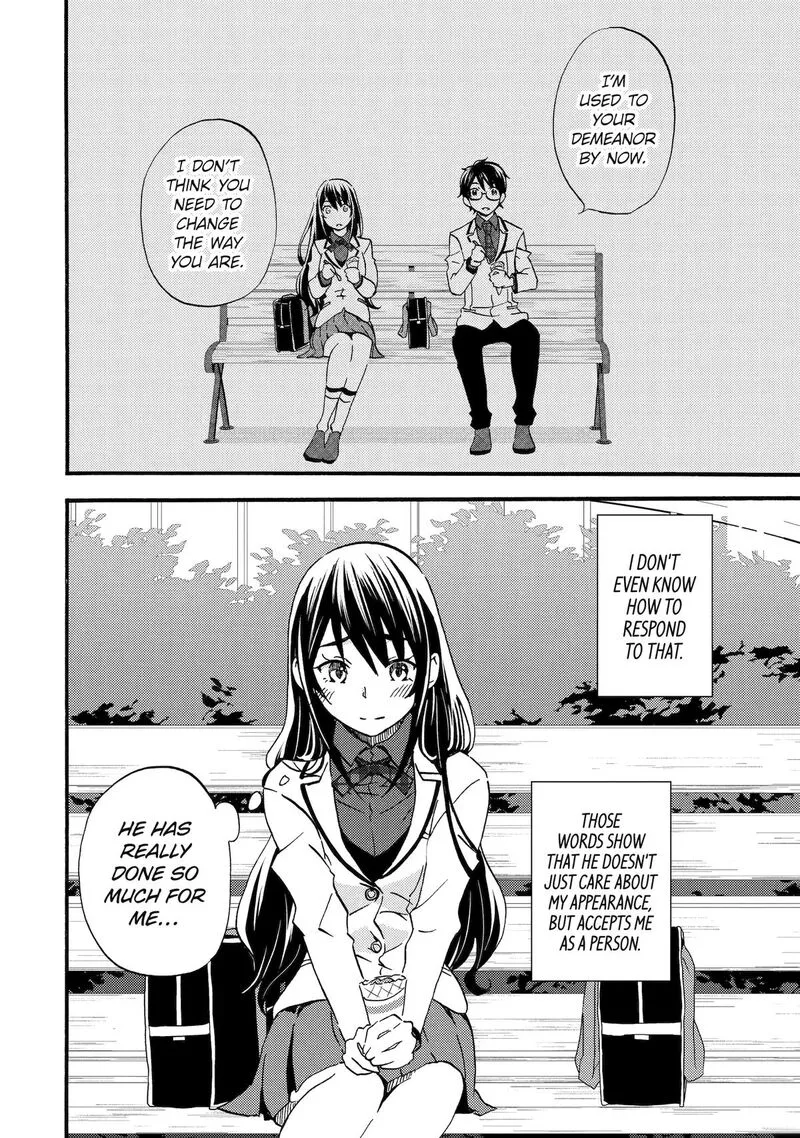 Ore wa Shiranai Uchi ni Gakkou Ichi no Bishoujo wo Kudoite Itarashii Chapter 3 page 32