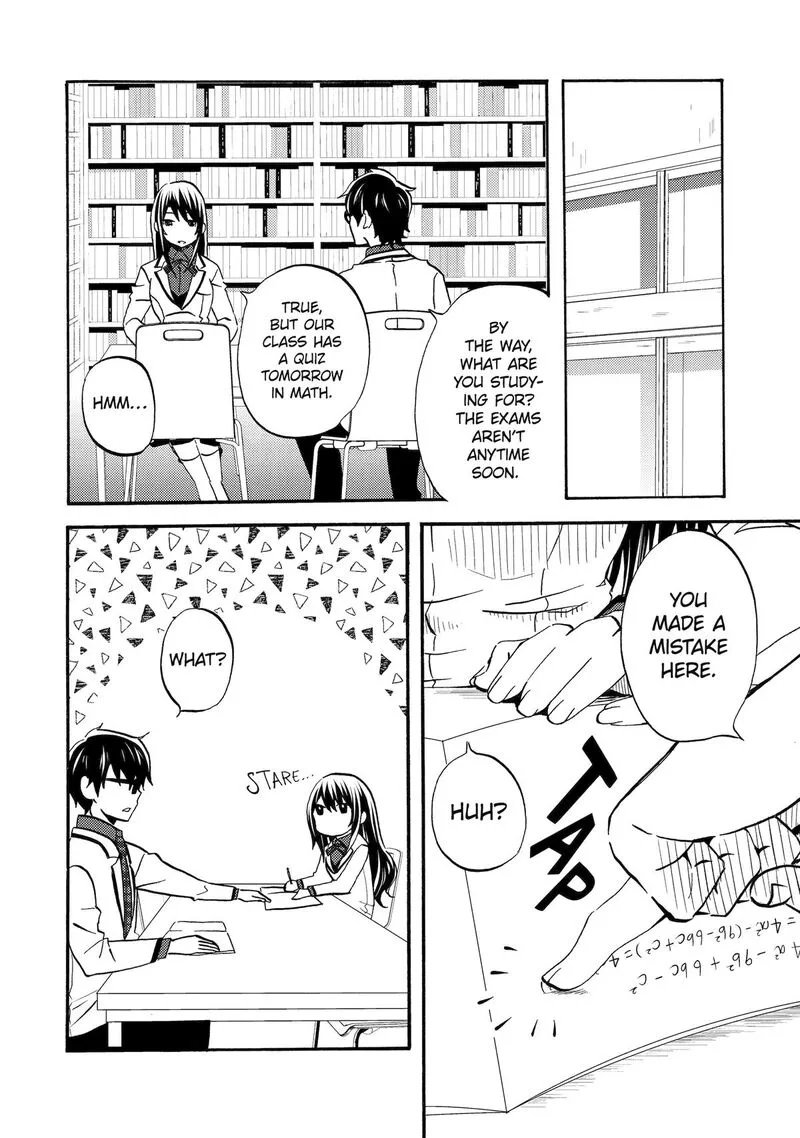 Ore wa Shiranai Uchi ni Gakkou Ichi no Bishoujo wo Kudoite Itarashii Chapter 3 page 12