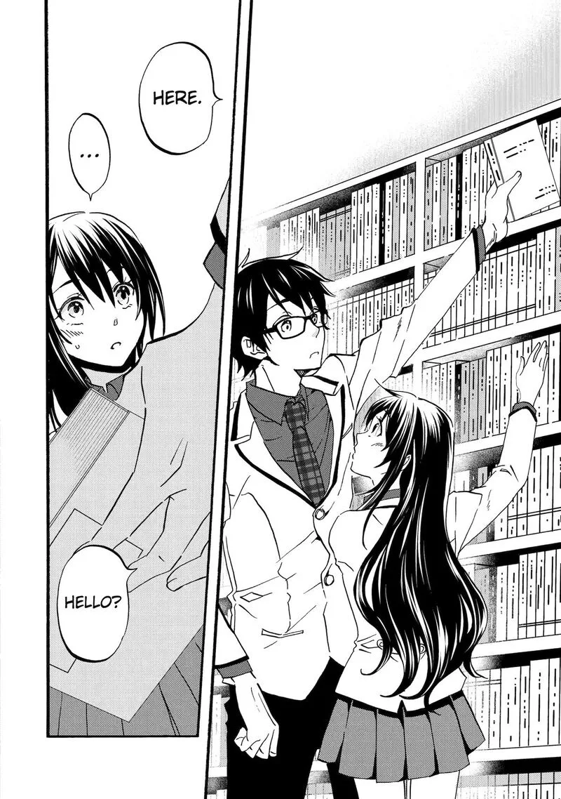Ore wa Shiranai Uchi ni Gakkou Ichi no Bishoujo wo Kudoite Itarashii Chapter 3 page 2