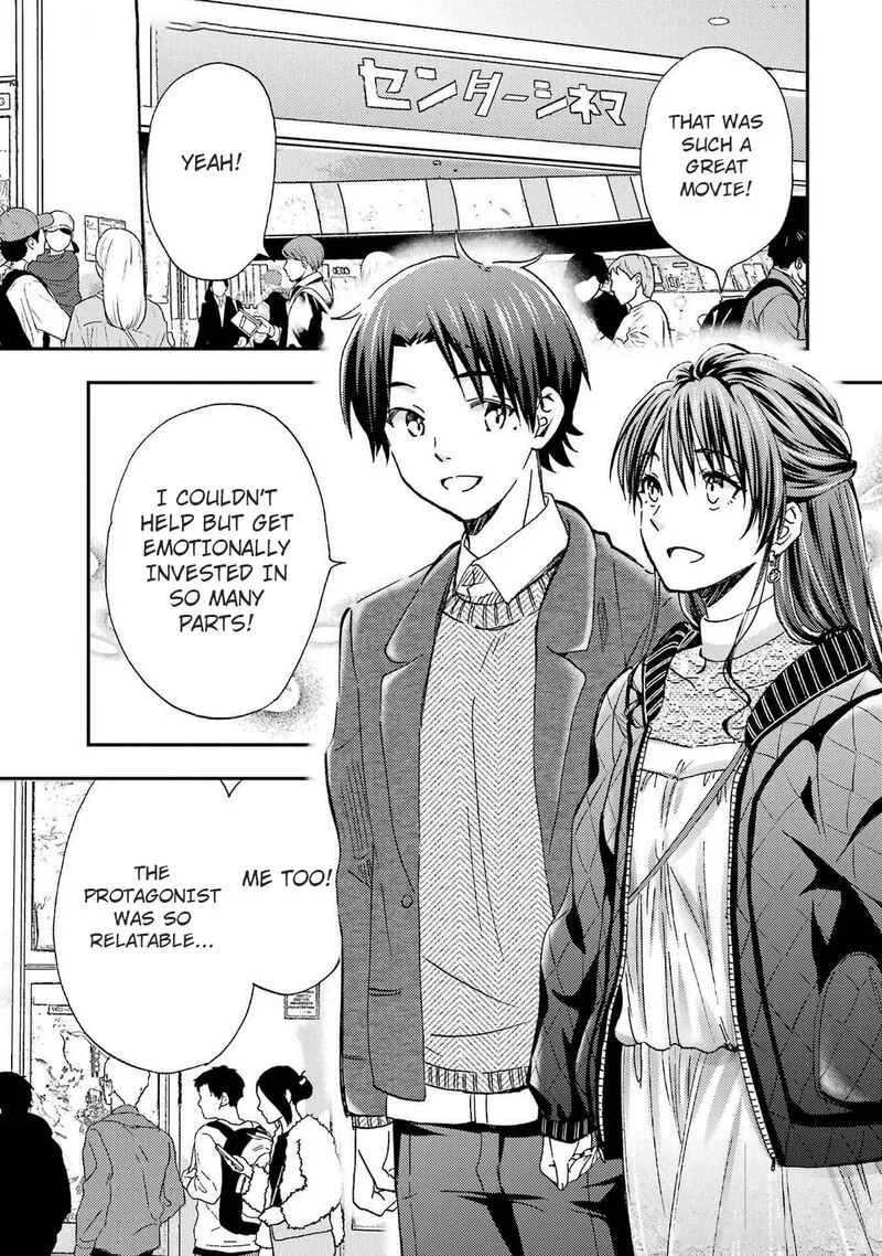 Ore wa Shiranai Uchi ni Gakkou Ichi no Bishoujo wo Kudoite Itarashii Chapter 30 page 1