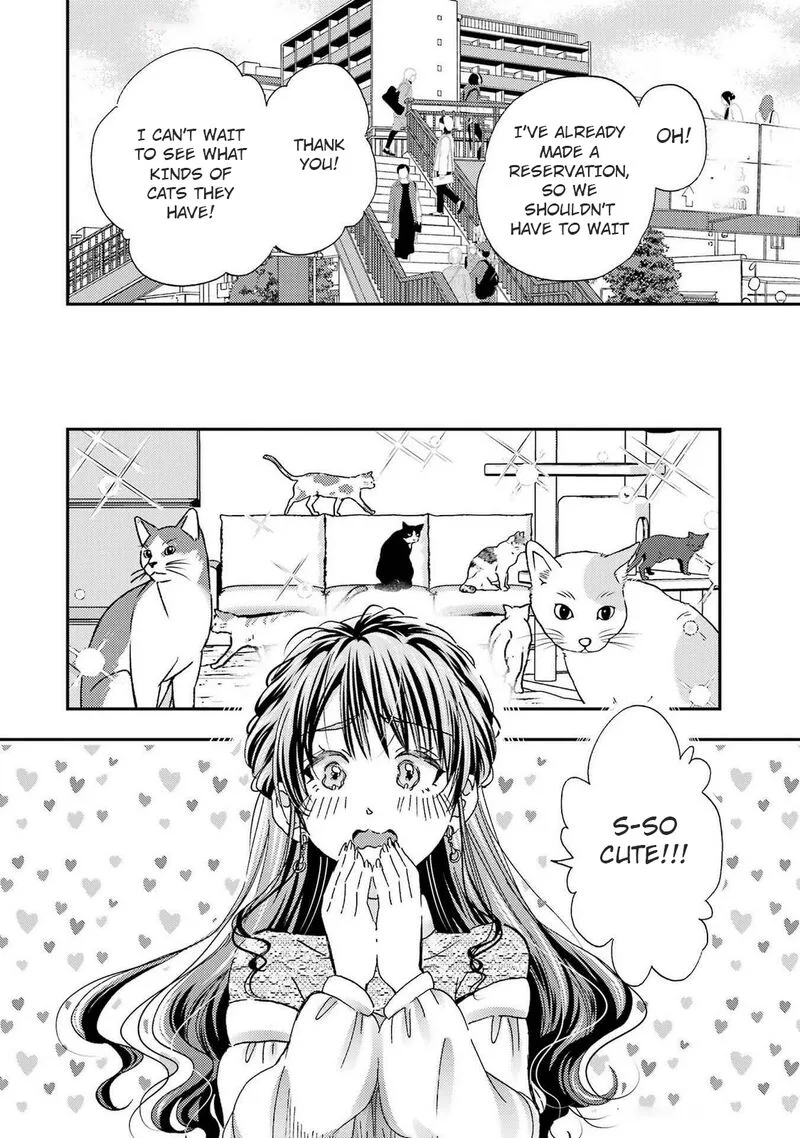 Ore wa Shiranai Uchi ni Gakkou Ichi no Bishoujo wo Kudoite Itarashii Chapter 30 page 8