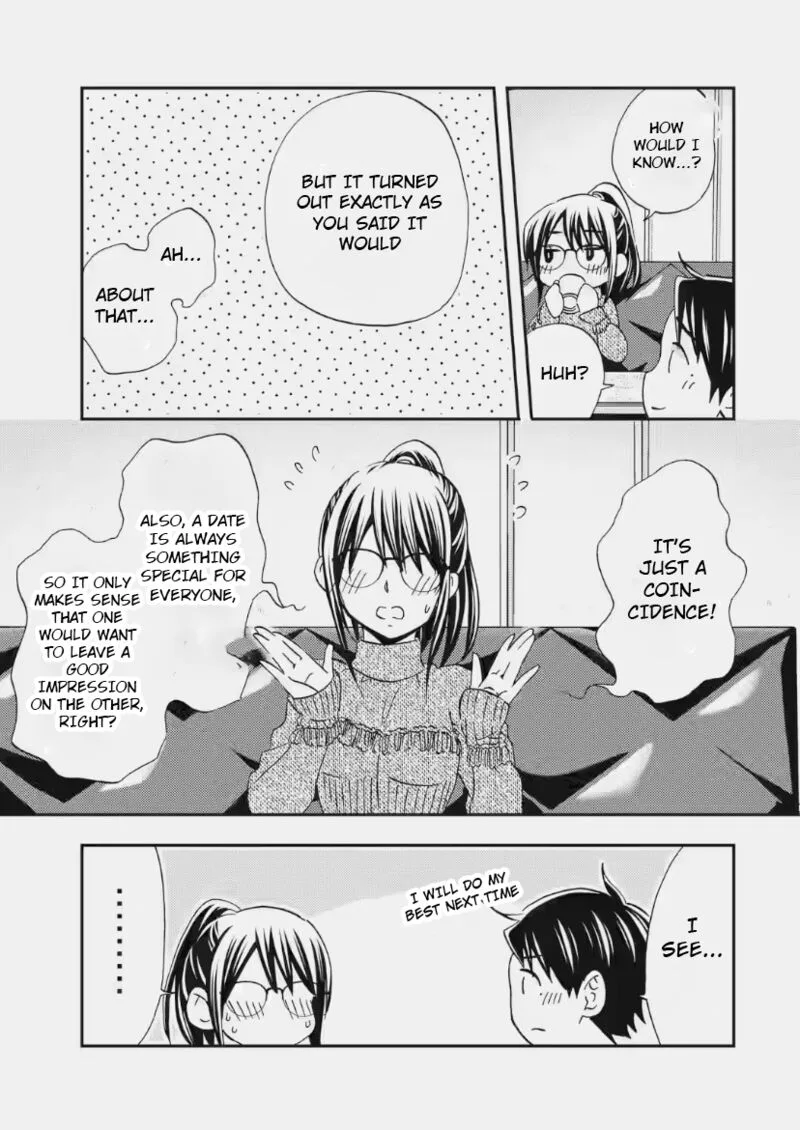 Ore wa Shiranai Uchi ni Gakkou Ichi no Bishoujo wo Kudoite Itarashii Chapter 31 page 11