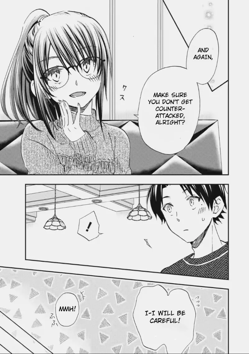 Ore wa Shiranai Uchi ni Gakkou Ichi no Bishoujo wo Kudoite Itarashii Chapter 31 page 15