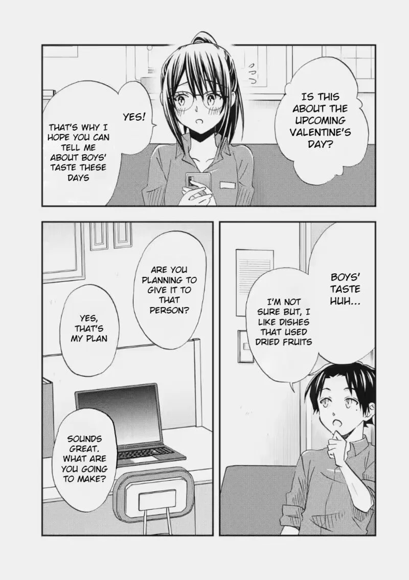 Ore wa Shiranai Uchi ni Gakkou Ichi no Bishoujo wo Kudoite Itarashii Chapter 32 page 3