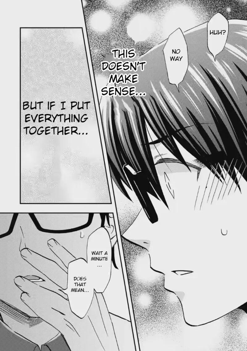 Ore wa Shiranai Uchi ni Gakkou Ichi no Bishoujo wo Kudoite Itarashii Chapter 32 page 30