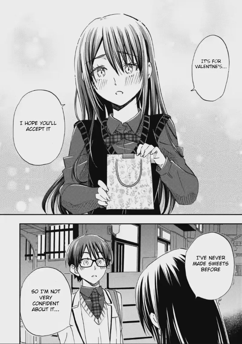 Ore wa Shiranai Uchi ni Gakkou Ichi no Bishoujo wo Kudoite Itarashii Chapter 32 page 22