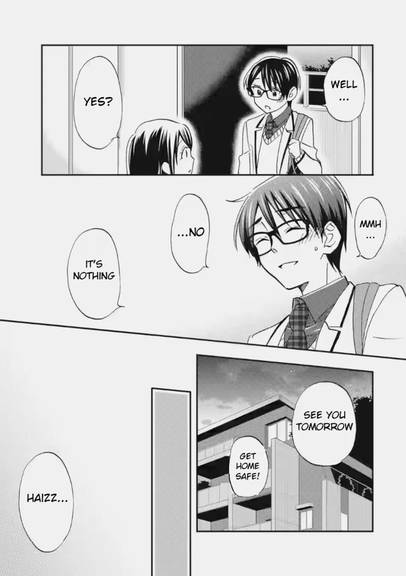 Ore wa Shiranai Uchi ni Gakkou Ichi no Bishoujo wo Kudoite Itarashii Chapter 32 page 19