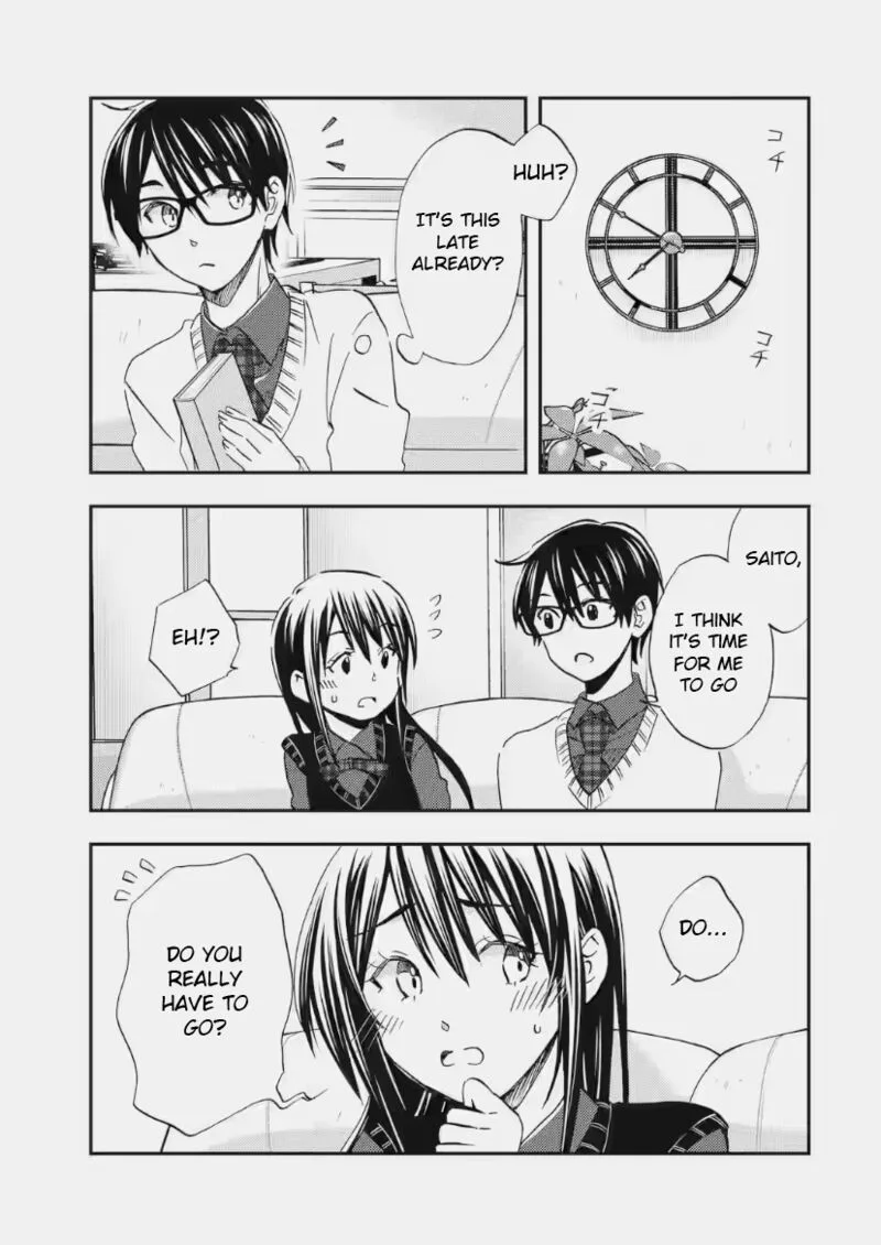 Ore wa Shiranai Uchi ni Gakkou Ichi no Bishoujo wo Kudoite Itarashii Chapter 32 page 17