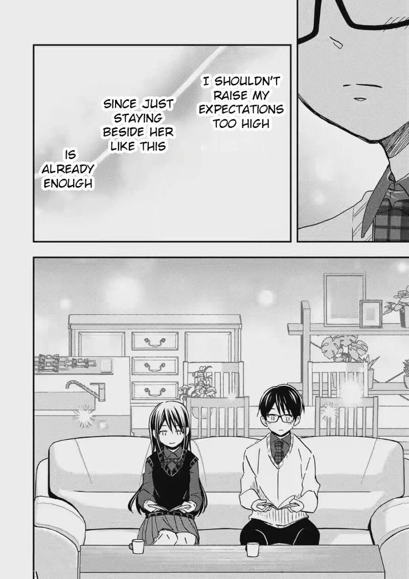 Ore wa Shiranai Uchi ni Gakkou Ichi no Bishoujo wo Kudoite Itarashii Chapter 32 page 14