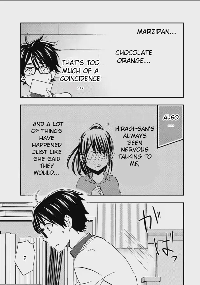 Ore wa Shiranai Uchi ni Gakkou Ichi no Bishoujo wo Kudoite Itarashii Chapter 32 page 29