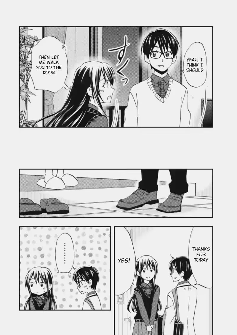 Ore wa Shiranai Uchi ni Gakkou Ichi no Bishoujo wo Kudoite Itarashii Chapter 32 page 18