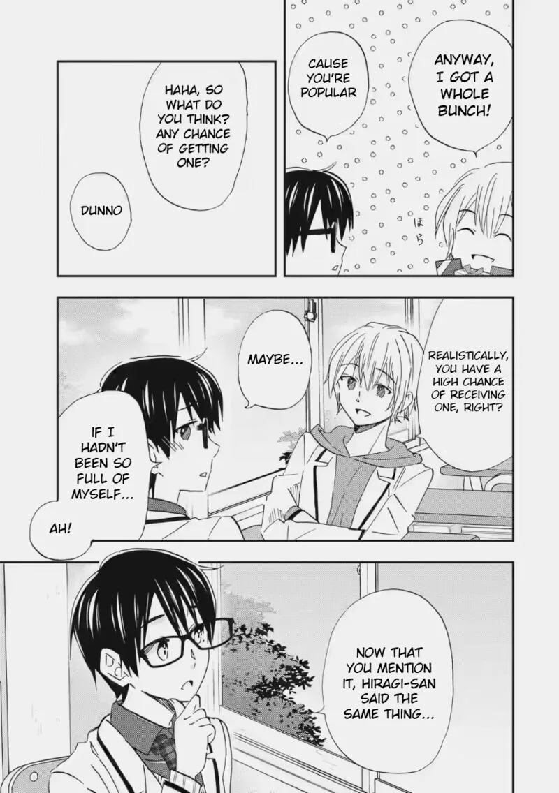 Ore wa Shiranai Uchi ni Gakkou Ichi no Bishoujo wo Kudoite Itarashii Chapter 32 page 9